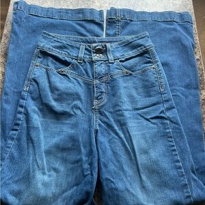 Women’s Blue Denim Jeans Cruel Girl - Classic Mid-Rise